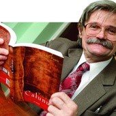 Prof. zw. dr hab. Idzi Panic jest kierownikiem Zakładu Historii Średniowiecza Uniwersytetu Śląskiego.