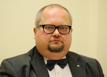 Mecenas dr Krzysztof Wąsowski