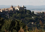 Papież sprawdził stan przygotowań w Castel Gandolfo na jego przybycie
