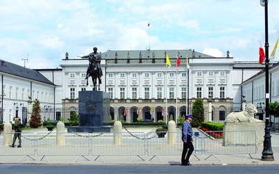 Ruszył prezydencki wyścig