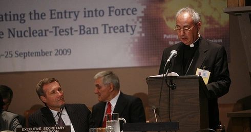 Abp Dominique Mamberti