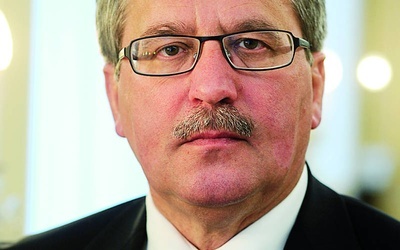 Bronisław Komorowski