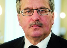 Bronisław Komorowski