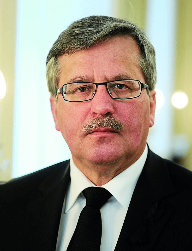 Tadeusz Bór Komorowski Bronisław Komorowski Bronisław Komorowski