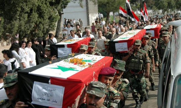 Syria: Władze przejmują kontrolę?