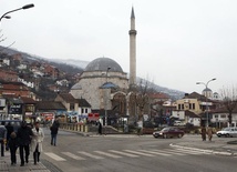 Niespokojnie w Kosowie