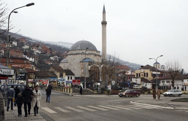 Niespokojnie w Kosowie