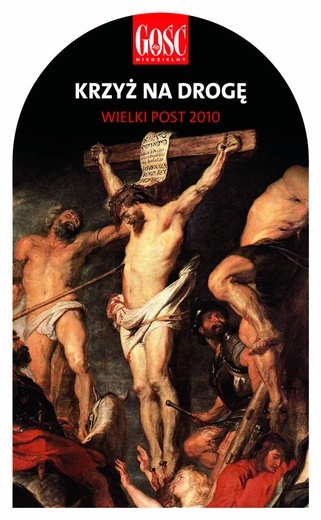 Ilustracja: Peter Paul Rubens „Śmierć na krzyżu”