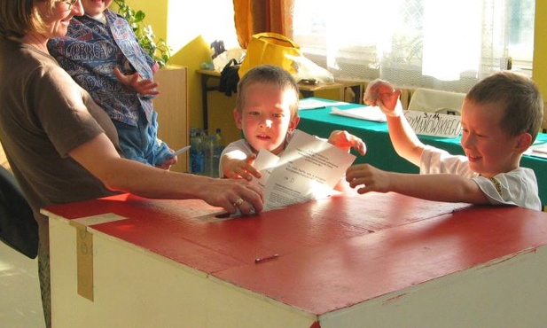 9 X - pierwsze wybory na nowych zasadach