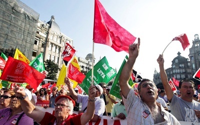 Portugalia: Rozruchy wiszą w powietrzu