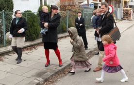 Uwaga, rodziny w potrzebie