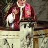 O nadprzyrodzonym sensie śmierci Jezusa Chrystusa mówił Benedykt XVI do uczestników spotkania w luterańskiej świątyni w Rzymie.