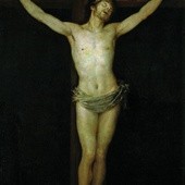 Francisco de Goya y Lucientes, „Chrystus ukrzyżowany”