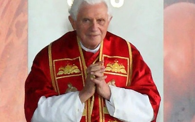 Papież modli się za porwanych