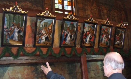 Tylko dęby są starsze