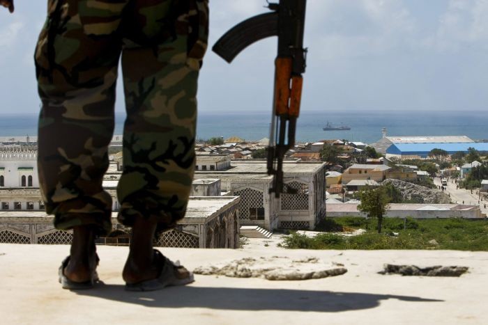 Somalia: Co najmniej 65 zabitych w wybuchu