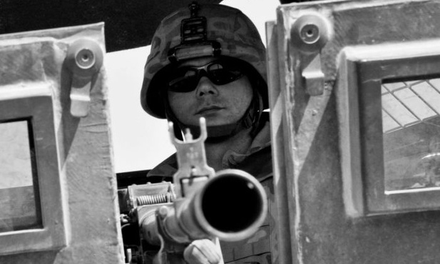 Polski żołnierz zginął w Afganistanie