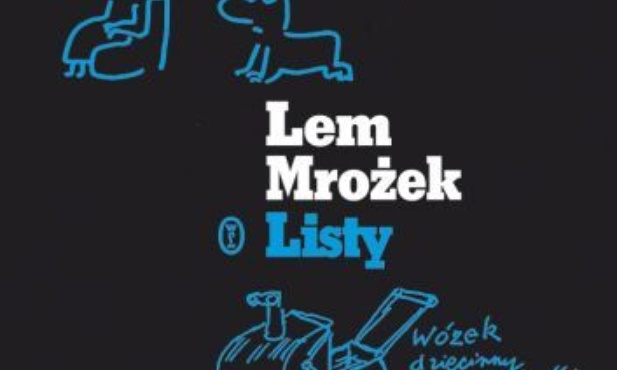 Lem i Mrożek - korespondencja mizantropów