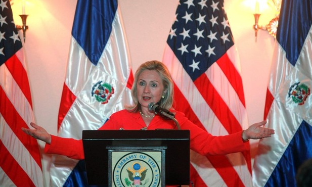 Hillary Clinton