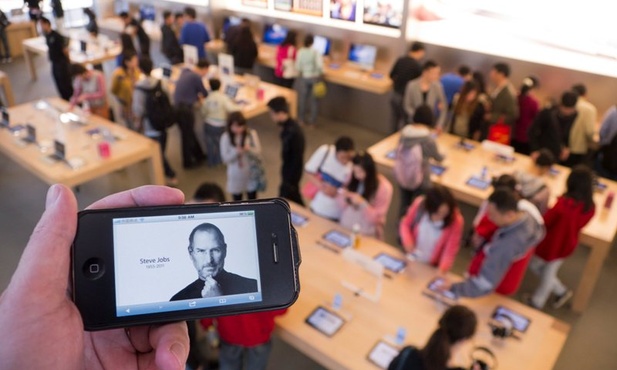 Chiny: 35 mln mikroblogów dla Jobsa