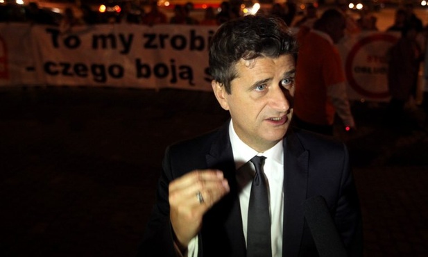 Palikot przegrał przed sądem