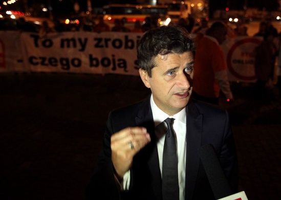 Palikot przegrał przed sądem