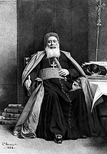 Abp Karol Lavigerie (1825–1892) w 1882 roku został kardynałem, a w 1884 roku papież Leon XIII mianował go prymasem Afryki.
