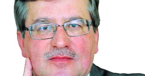 Urząd prezydenta powinien być sprawowany w taki sposób, aby utożsamiało się z nim jak najwięcej obywateli Polski.