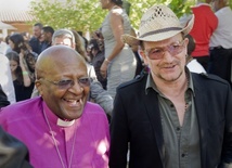 Uroczyste 80-lecie abp Desmonda Tutu