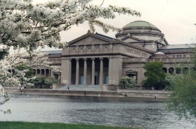 Muzeum Nauki i Techniki w Chicago