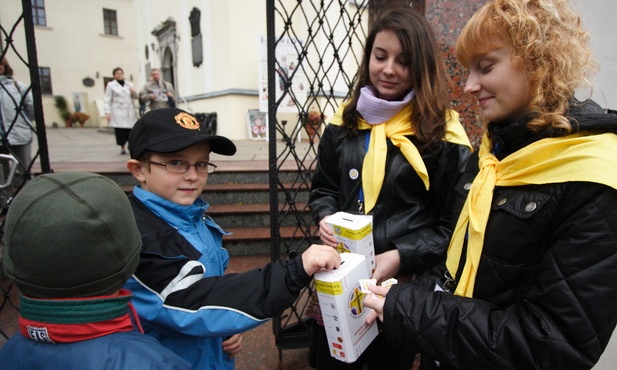 Dziś XI Dzień Papieski