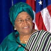 Ellen Johnson-Sirleaf