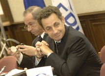 Turcja: Niech Sarkozy zajmie się Francją
