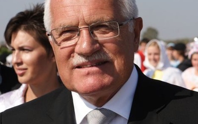 Vaclav Klaus: Kościele mów głośniej!