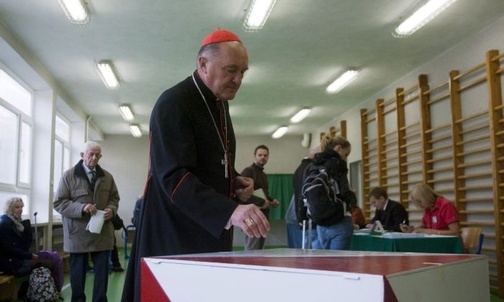 Dziś wybory parlamentarne 