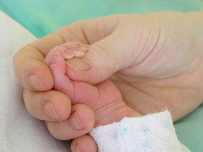 Cud uratował matkę i dziecko