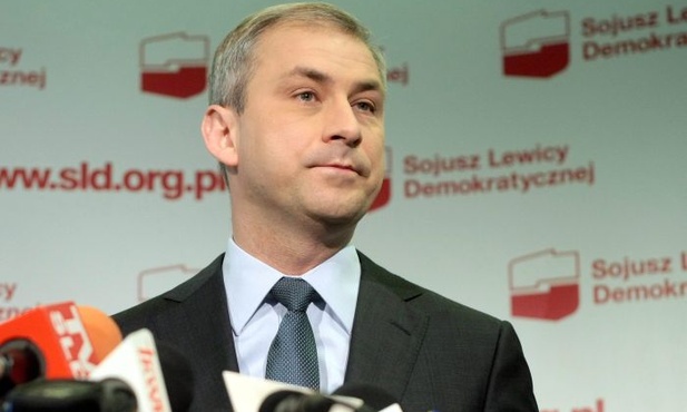 Napieralski nie będzie się ubiegał się o reelekcję