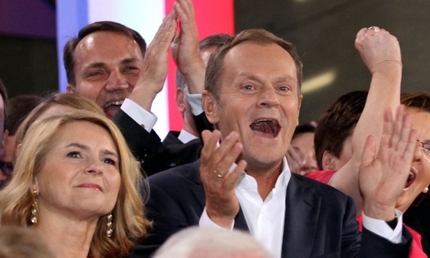 Wyniki z ponad 99 proc. obwodów