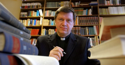 Biskup Józef Kupny