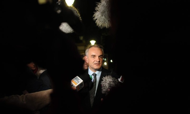 Pierwsza rozmowa koalicyjna za nimi