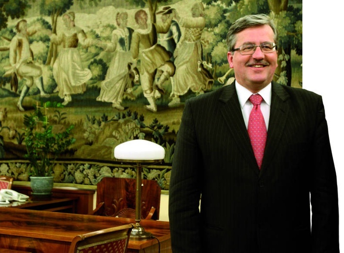 Marszałek Sejmu Bronisław Komorowski od pół roku blokuje prace nad projektami ustaw bioetycznych.