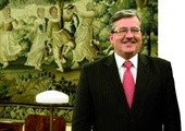 Marszałek Sejmu Bronisław Komorowski od pół roku blokuje prace nad projektami ustaw bioetycznych.