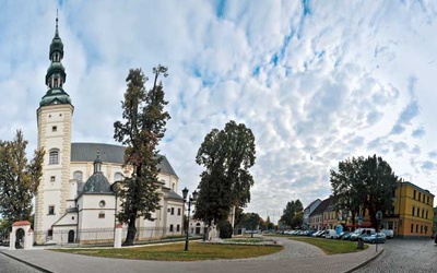 Katedra w Łowiczu
