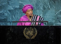 Ellen Johnson-Sirleaf