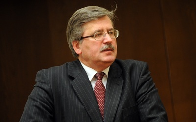 Prezydent Bronisław Komorowski