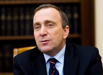 Grzegorz Schetyna, wiceszef PO