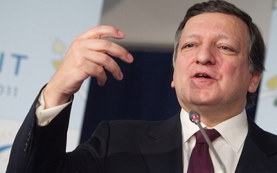 Barroso chce, aby cała UE pomogła Grecji