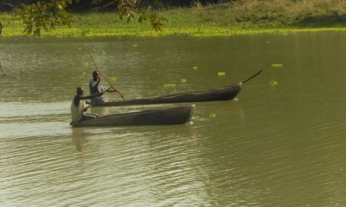 Z ulicy diabła ku dolinie Luangwa