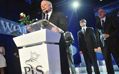 Jarosław Kaczyński zapowiada „węgierski wariant” w przyszłości