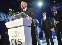 Jarosław Kaczyński zapowiada „węgierski wariant” w przyszłości